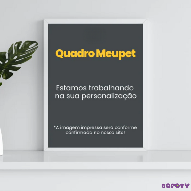 Quadro MeuPet™