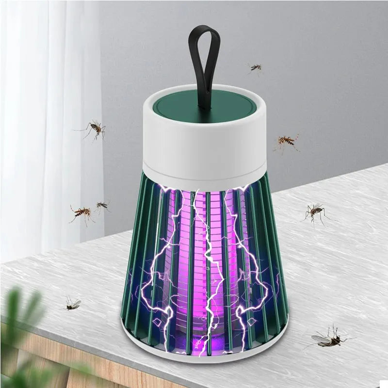 Luminária Ultravioleta mata mosquitos 3.0