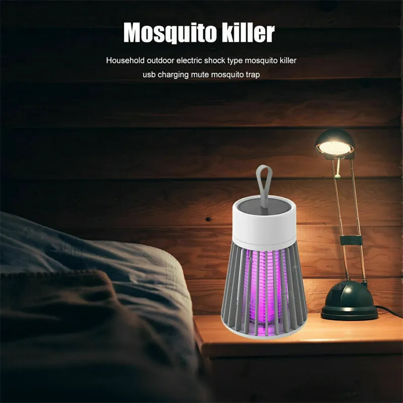Luminária Ultravioleta mata mosquitos 3.0